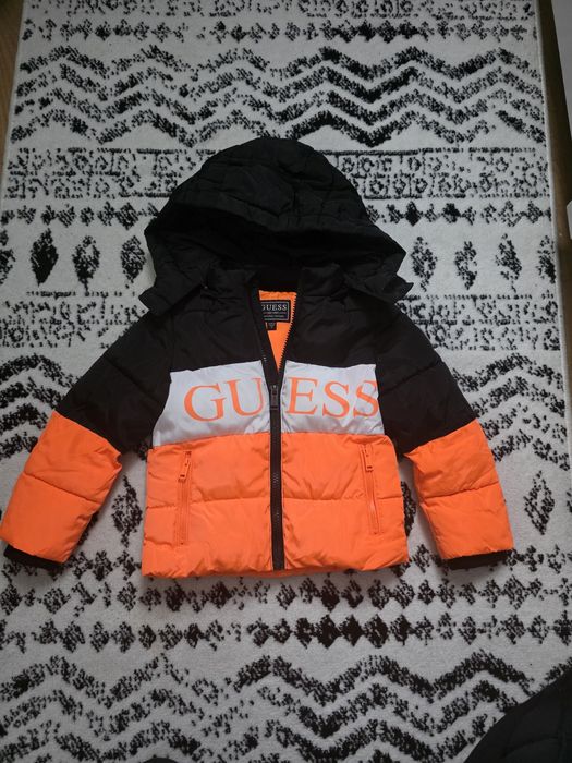 Зимно детско яке Guess