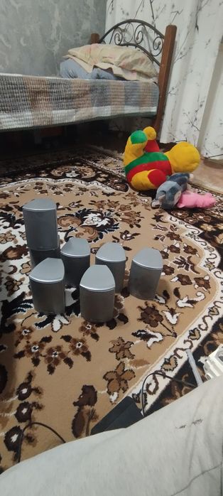 Продам 7 калонак