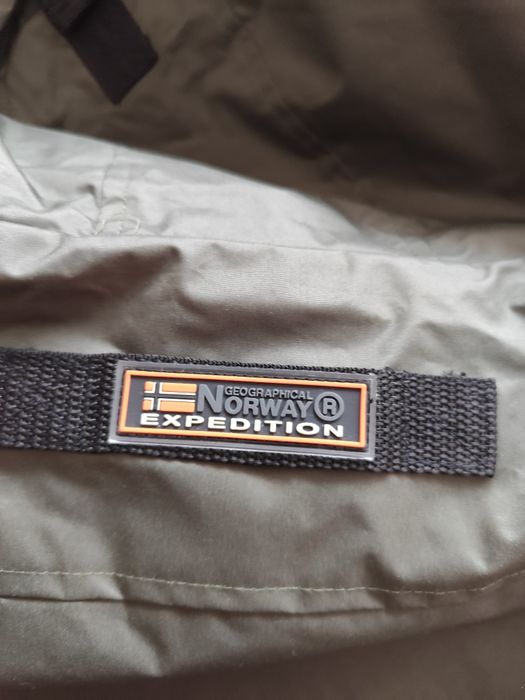 Geacă de iarnă Norway Expedițion