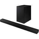 Soundbar SAMSUNG HW-A550, 2.1, 410W, Bluetooth, Subwoofer Wireless, Do