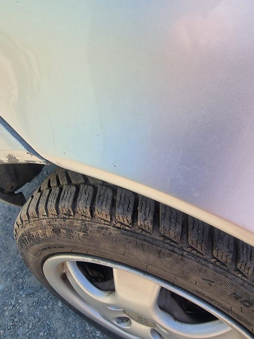 Ford fiesta 1,3 benzina