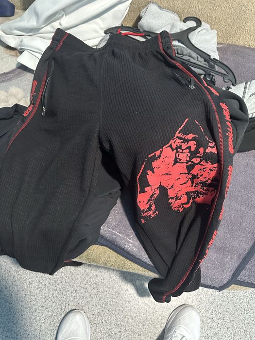 Штаны gorilla wear новые
