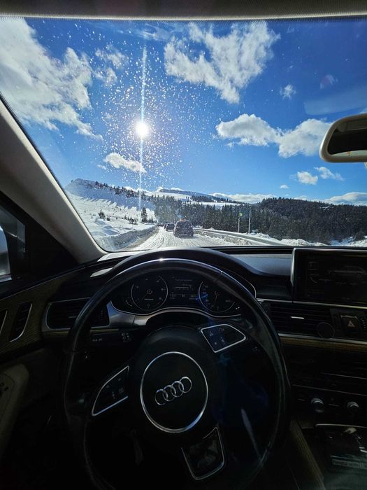 Vand/schimb Audi A6 C7 Allroad