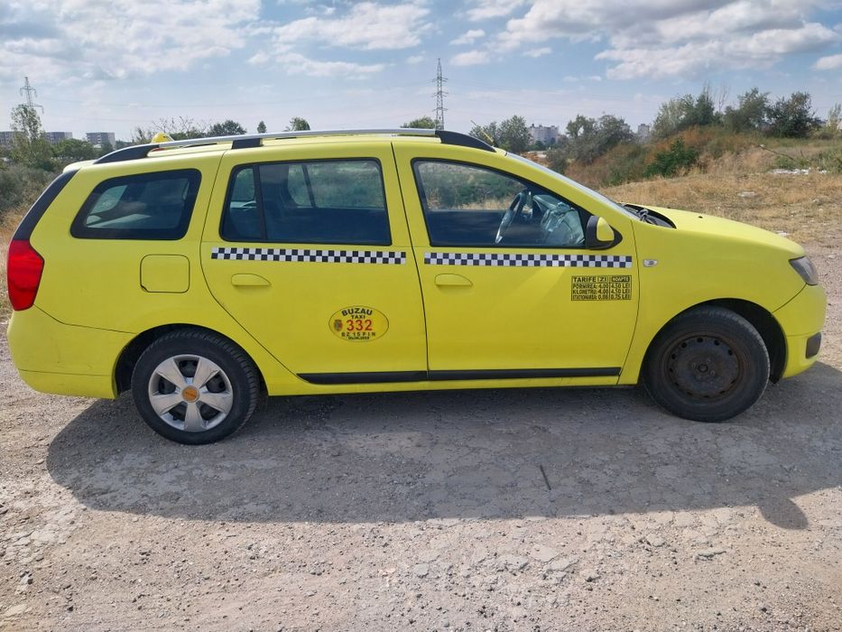 Taxi de vanzare cu srl