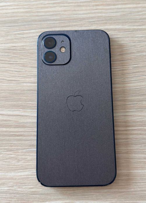 iPhone 12 син , 64 GB