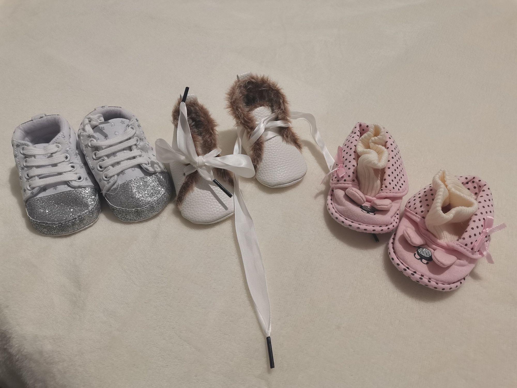 Бебешки буйки обувки сандали