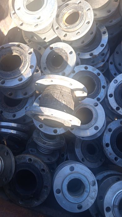 Нержовечный фланси м304