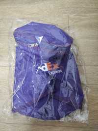 Чантичка и антистрес топка FedEx