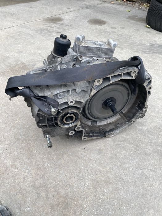 DSG 6-степенна 4x4 скоростна кутия DQ250 02E – Audi, VW, Skoda, Seat