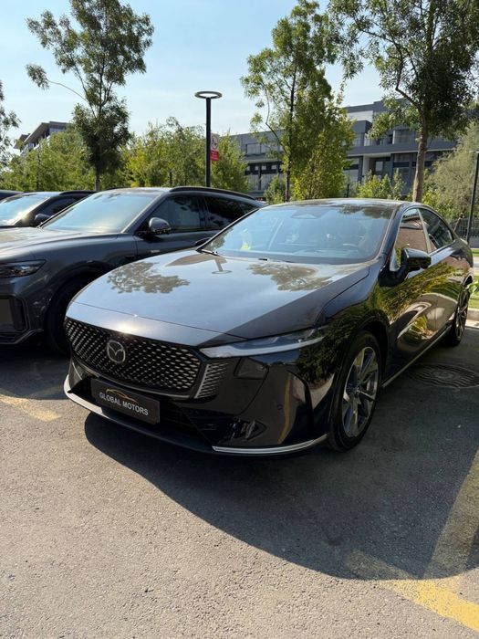 Mazda ez 6 в наличии