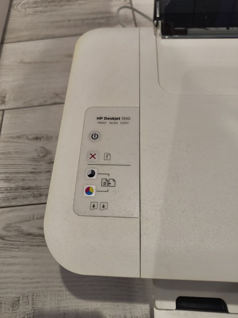 HP Deskjet 1510 принтер скенер копир