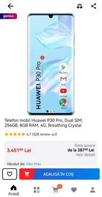 Huawei p30 pro NOU
