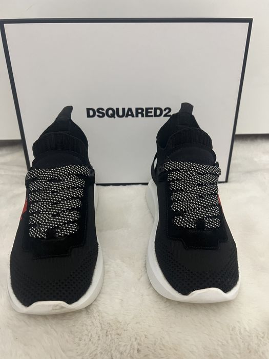 Маратонки Dsquared2