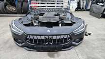 fata completa  3.0 d maserati ghibli m157 facelift 2018