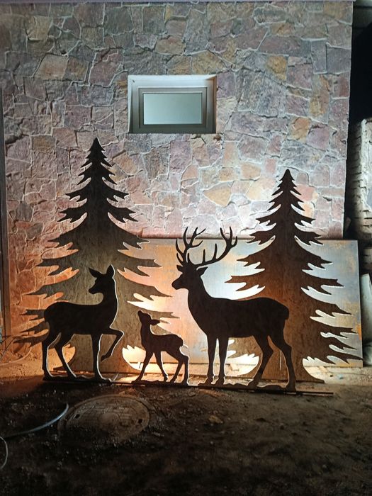 Сделаем на заказ декоративные элементы