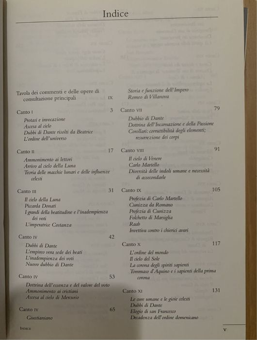La Divina Commedia -Dante Alighieri. Lb Italiana. Carti