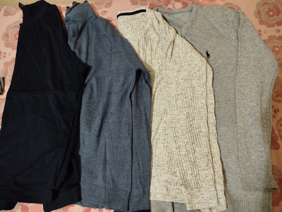 Мужские вещи б/ у