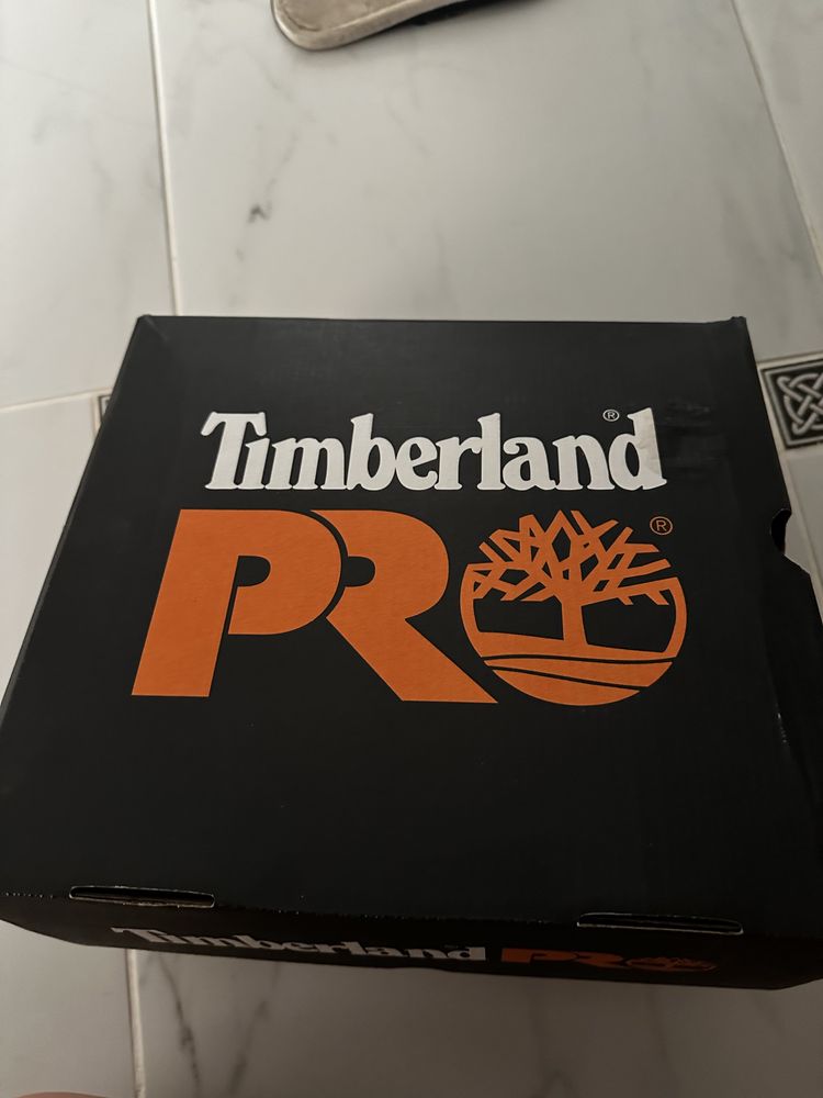 Ботинки Timberland PRO