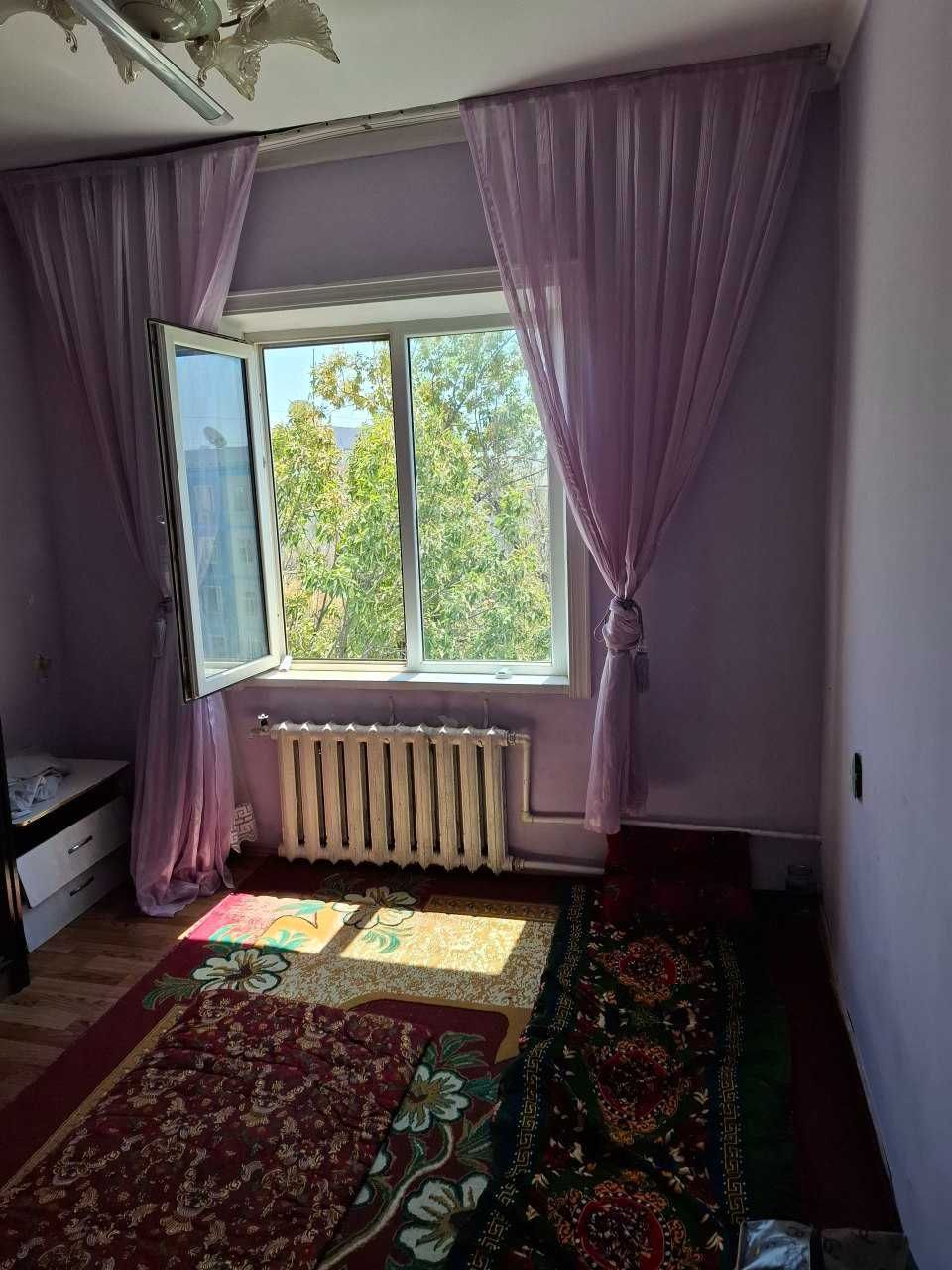 4xonali uy ijaraga beriladi 40let pobedada