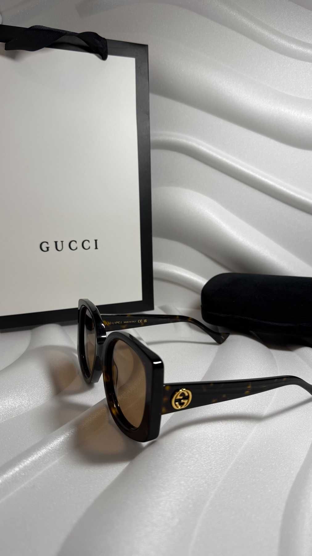 Оригинални дамски слънчеви очила Gucci