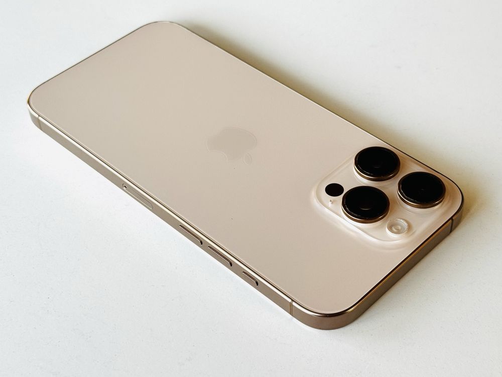 НОВ! Iphone 16 Pro Max 1TB Desert Titanium Гаранция 6 месеца