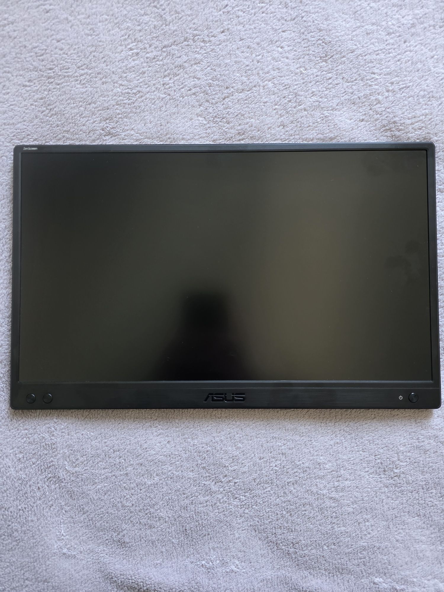 Портативен Монитор с матов екран ASUS ZENSCREEN MB166C