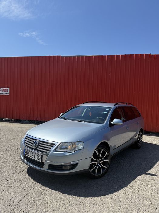Vw Passat B6 Automat DSG