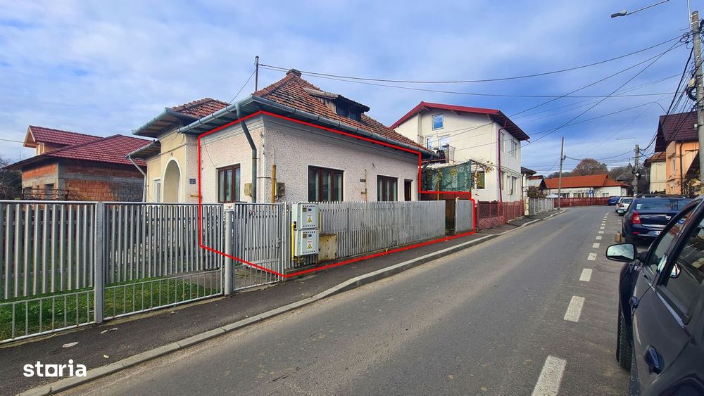 Apartament cu 2 camere de vânzare în Curtea de Argeș.