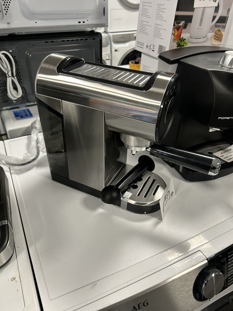 Нова Кафемашина Finlux , 20 Bar, 1360 W