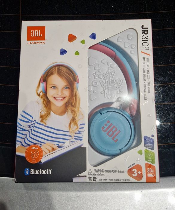 Casti JBL JR310BT