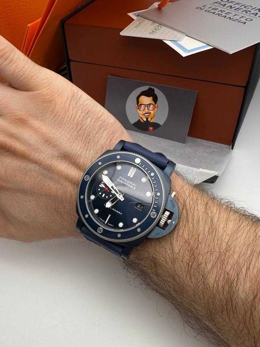 Luminor Panerai Luna Rosa 2