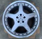 Оригинални джанти AMG MONOBLOCK 19 Aero BBS Styling 3 OZ SL CL S класа