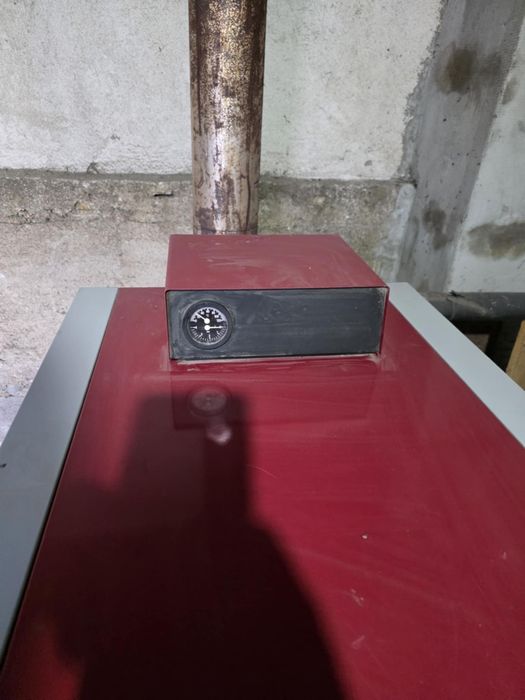 Чугунен котел ВИАДРУС