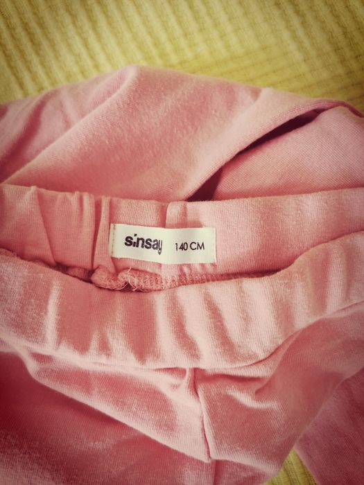 Дънки и клин, размер 140