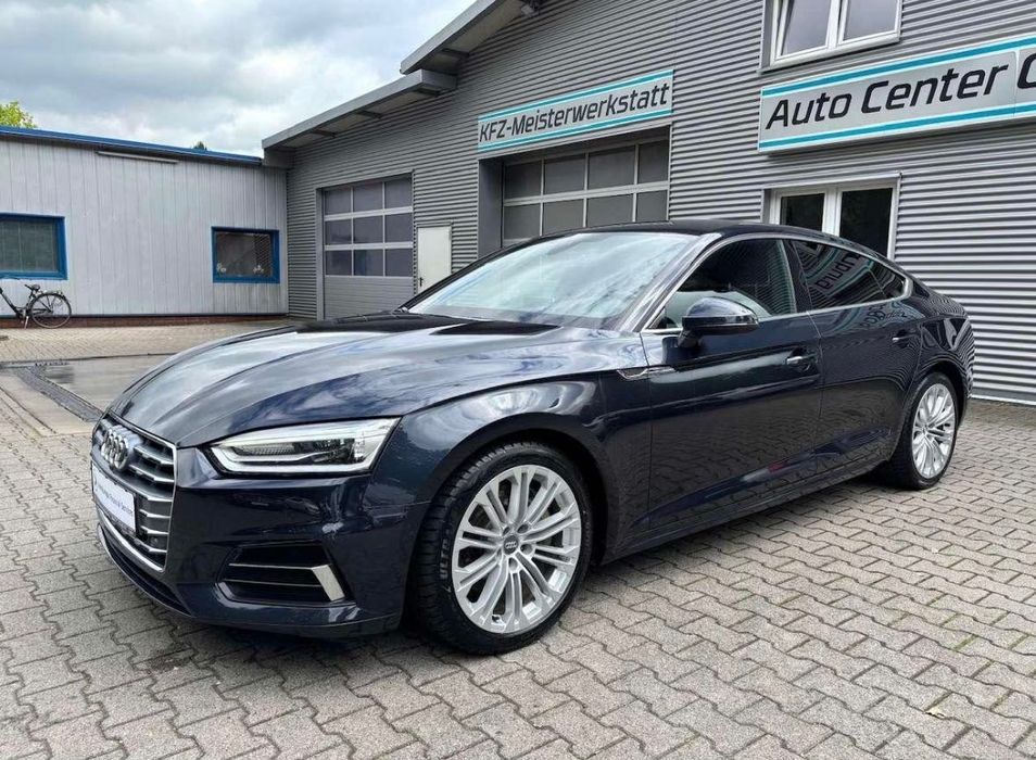 Audi A5 2018 2.0TFSI