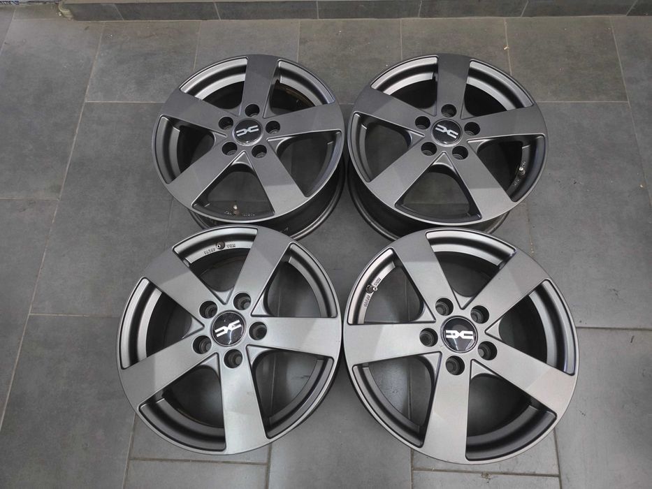 Джанти 16 - Dacia Duster