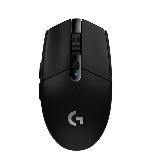 Mouse gaming wireless Logitech G305 LightSpeed Hero 12K DPI, Negru