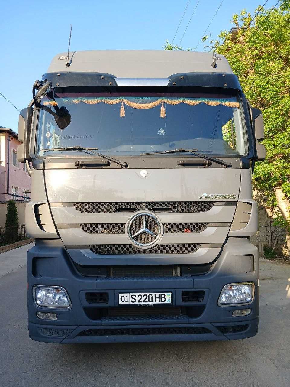 Mercedes-benz Actros