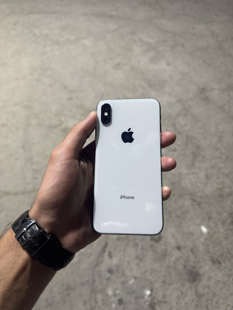 Iphone xs white