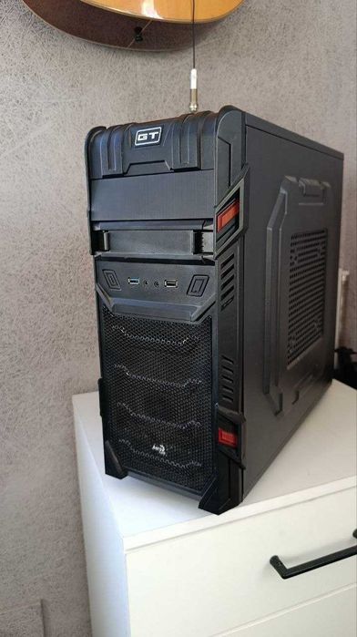 Компьютер игровой Intel Core i7-6700 CPU- 3.40Ghz,