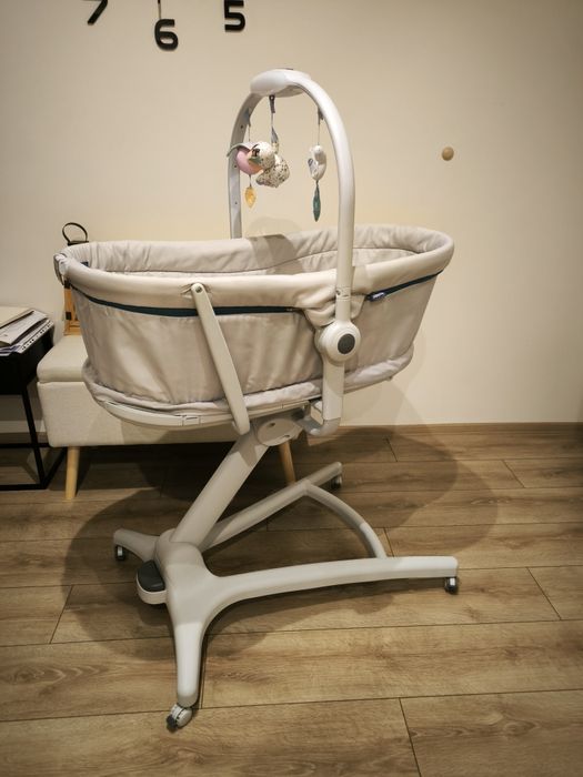 4 в 1 бебешко кошче/столче Chicco