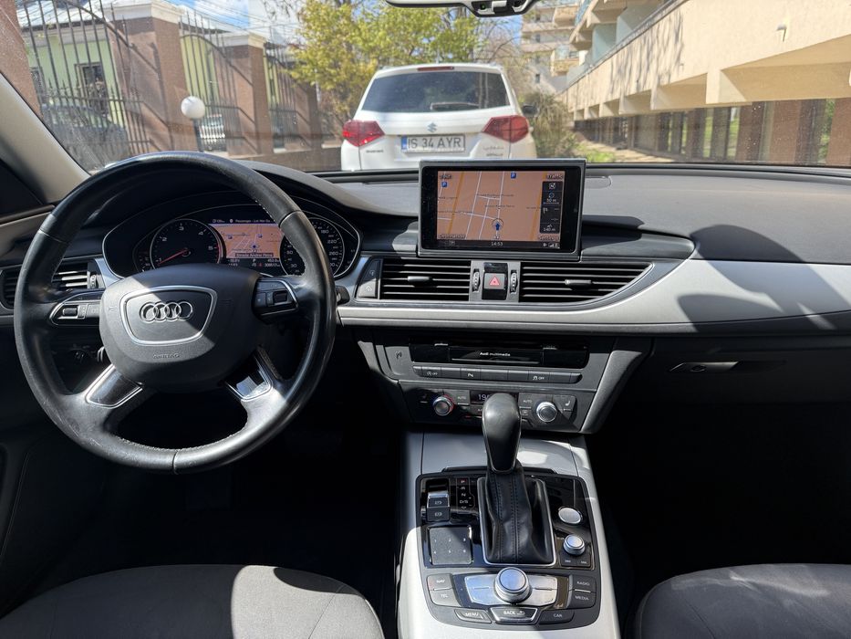 Audi A6 Ultra 2.0 TDI 190 CP Automat