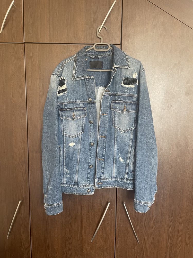 Philipp Plein Denim Jacket