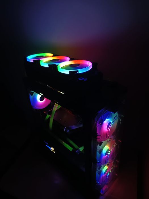 PC Gaming High-End | Viteză extremă!