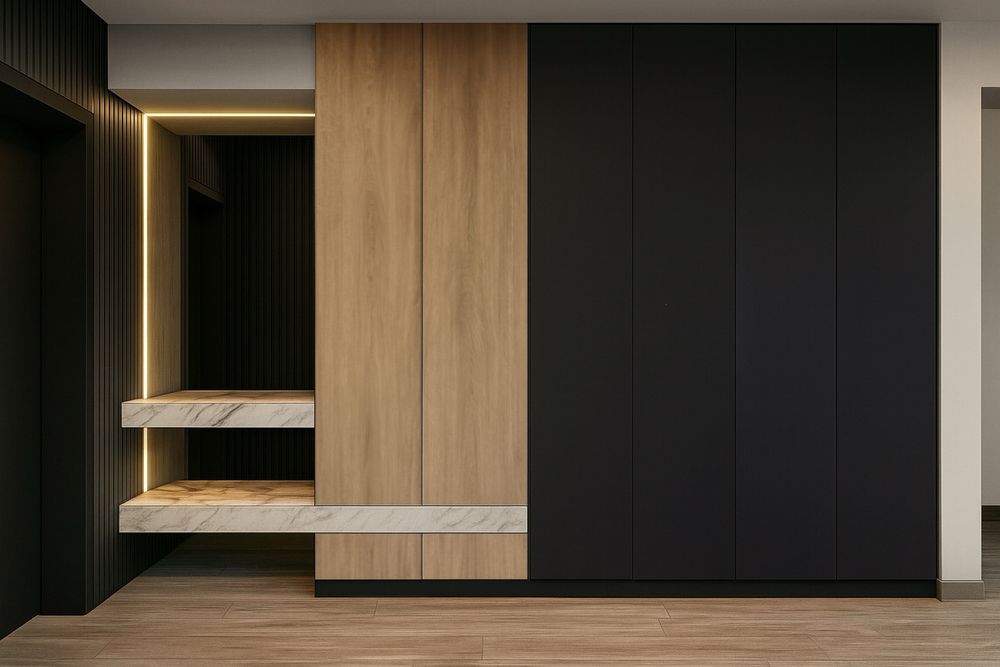 Design interior| Randari 3D