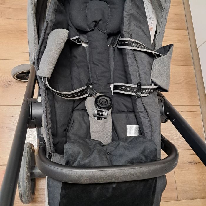 Лек кош за новородено/cocoon cybex