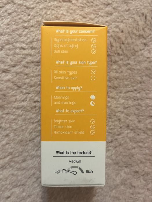 Skincyclopedia Face Serum 30ml