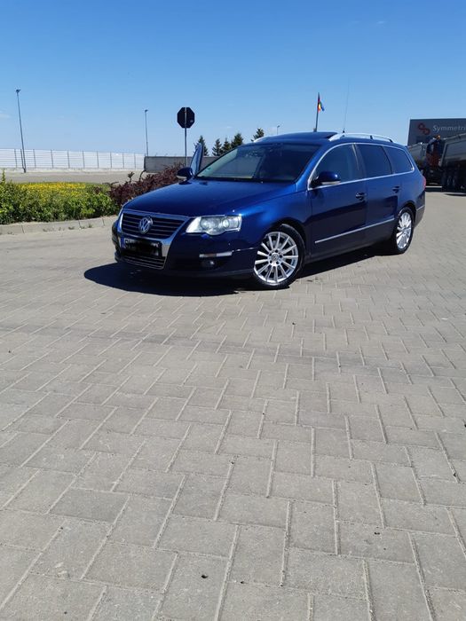Passat B6 2009 2.0