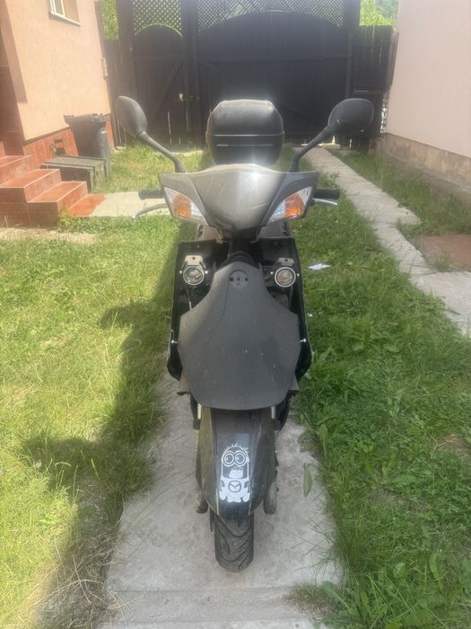 Yamaha Cygnus 2008 pe Injectie - 4 Timpi Scuter Moped
