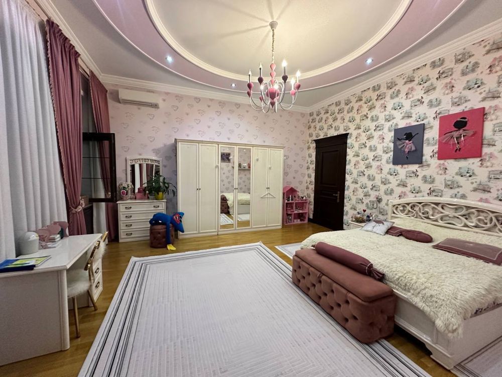 Сдаётся VILLA с евро ремонтом на Ракатбоши!